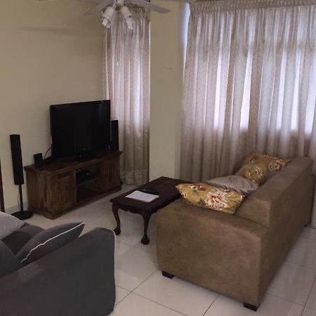 South Coast Beachfront Holiday Apartments امانزيمتوتي المظهر الخارجي الصورة