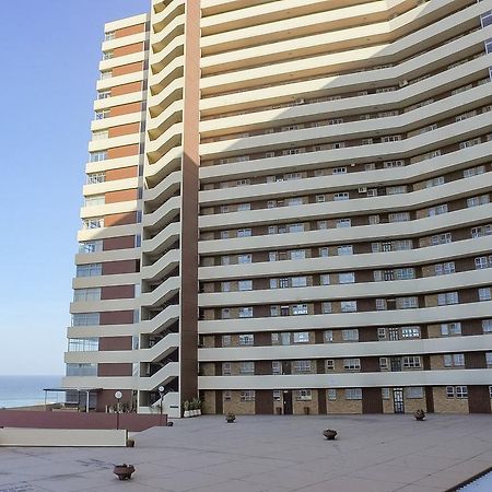 Shangri-La Beach Front Holiday Apartments امانزيمتوتي المظهر الخارجي الصورة