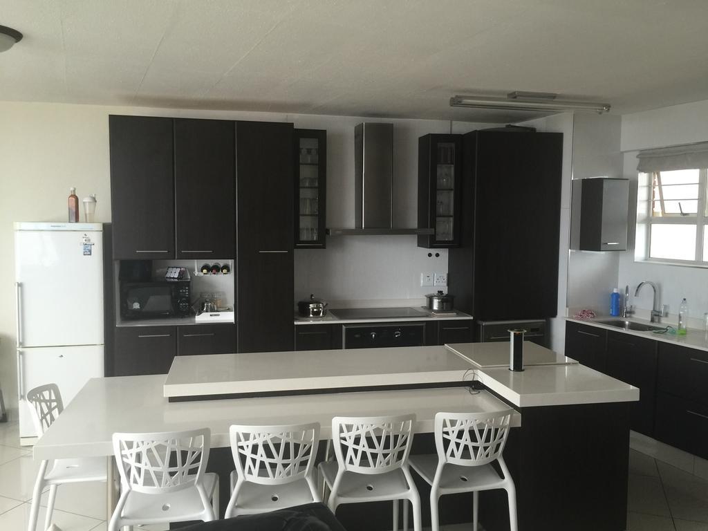 South Coast Beachfront Holiday Apartments امانزيمتوتي المظهر الخارجي الصورة