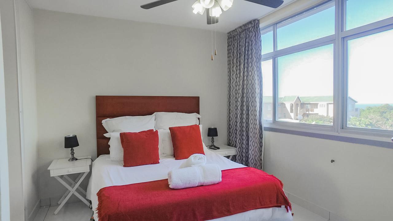 South Coast Beachfront Holiday Apartments امانزيمتوتي المظهر الخارجي الصورة