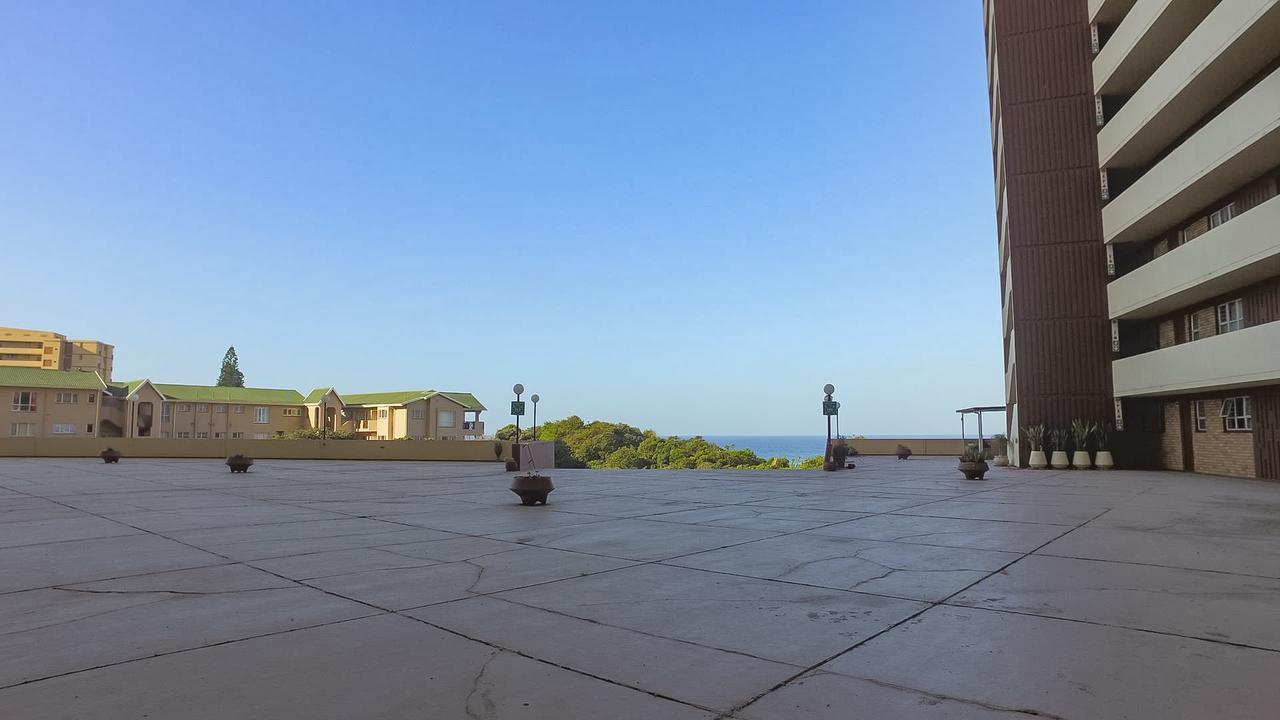 South Coast Beachfront Holiday Apartments امانزيمتوتي المظهر الخارجي الصورة