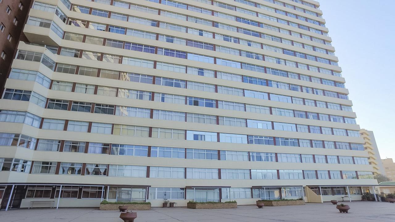 South Coast Beachfront Holiday Apartments امانزيمتوتي المظهر الخارجي الصورة