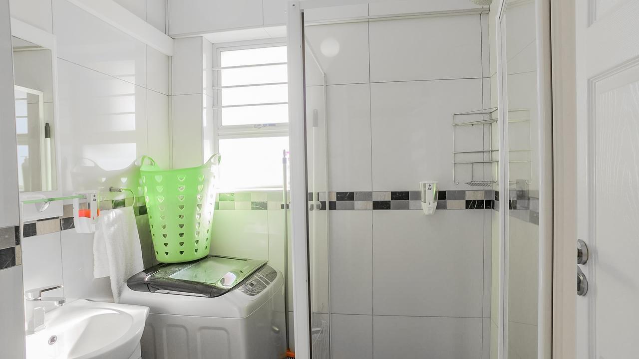 South Coast Beachfront Holiday Apartments امانزيمتوتي المظهر الخارجي الصورة