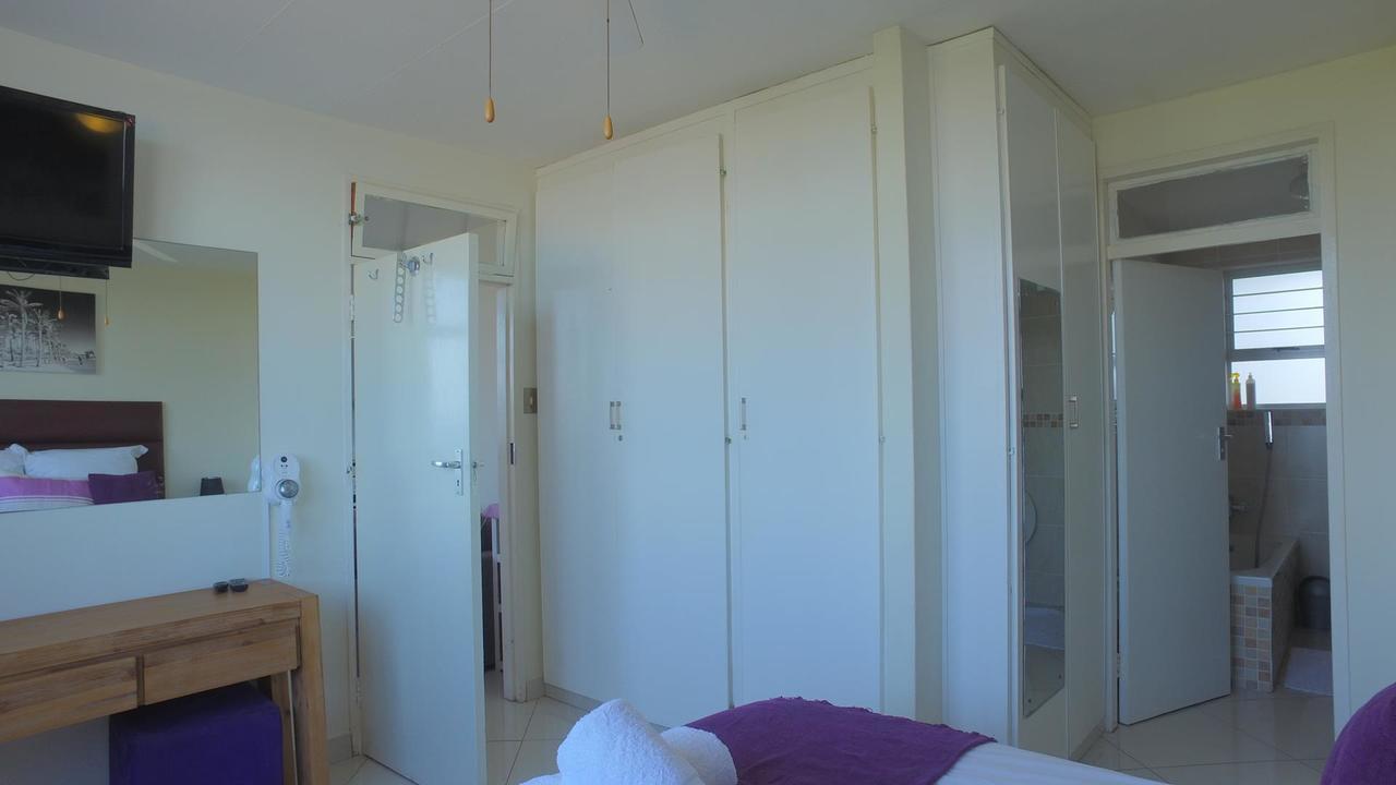 South Coast Beachfront Holiday Apartments امانزيمتوتي المظهر الخارجي الصورة