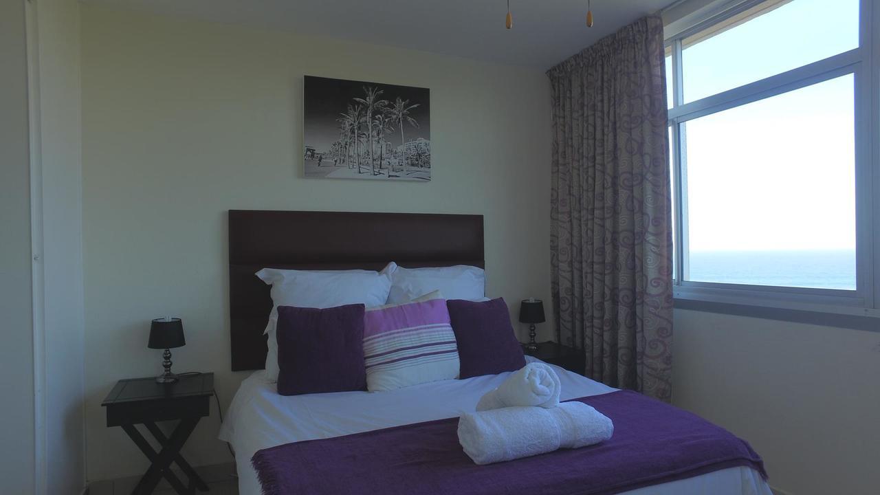 South Coast Beachfront Holiday Apartments امانزيمتوتي المظهر الخارجي الصورة