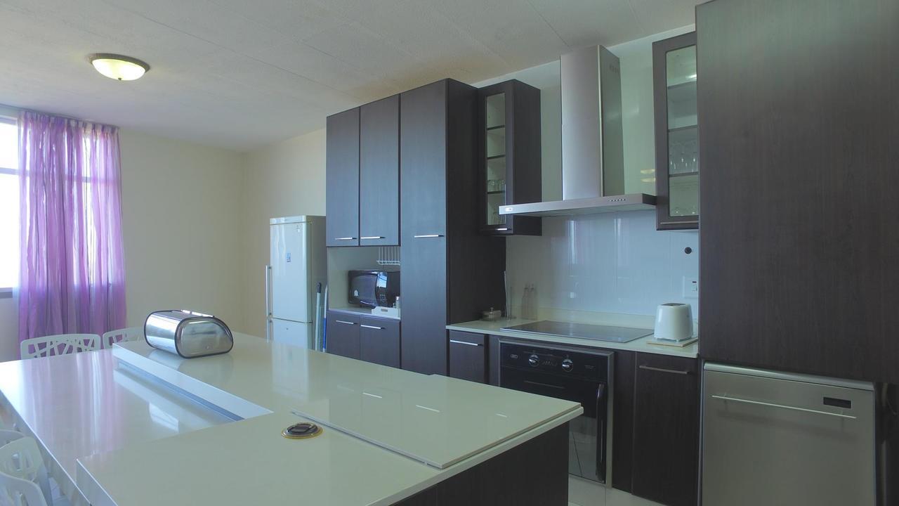 South Coast Beachfront Holiday Apartments امانزيمتوتي المظهر الخارجي الصورة