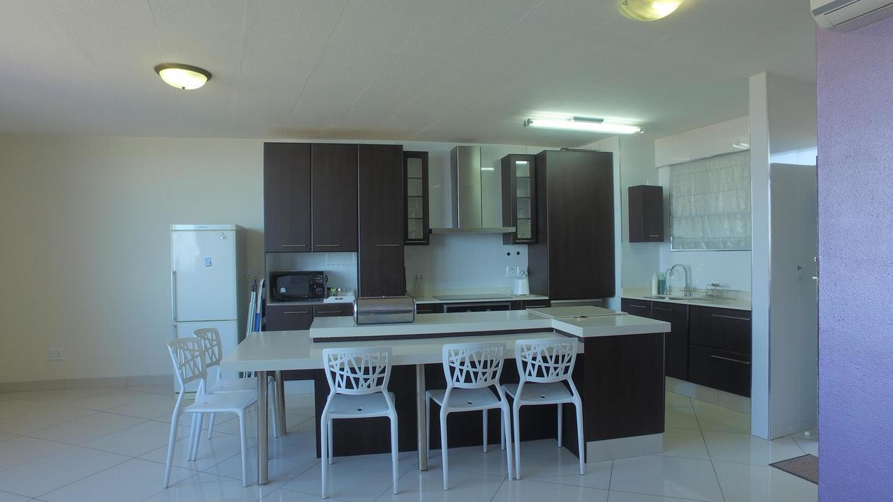 South Coast Beachfront Holiday Apartments امانزيمتوتي المظهر الخارجي الصورة