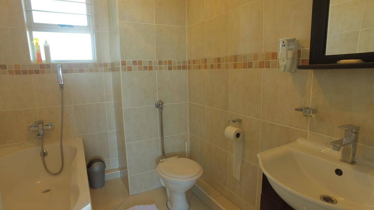 South Coast Beachfront Holiday Apartments امانزيمتوتي المظهر الخارجي الصورة