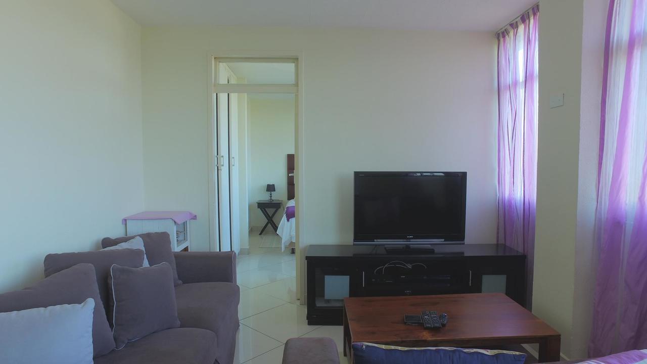 South Coast Beachfront Holiday Apartments امانزيمتوتي المظهر الخارجي الصورة